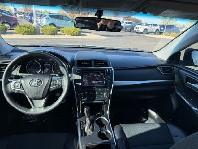 2017 Toyota Camry Vehicle Photo in Oshkosh, WI 54904