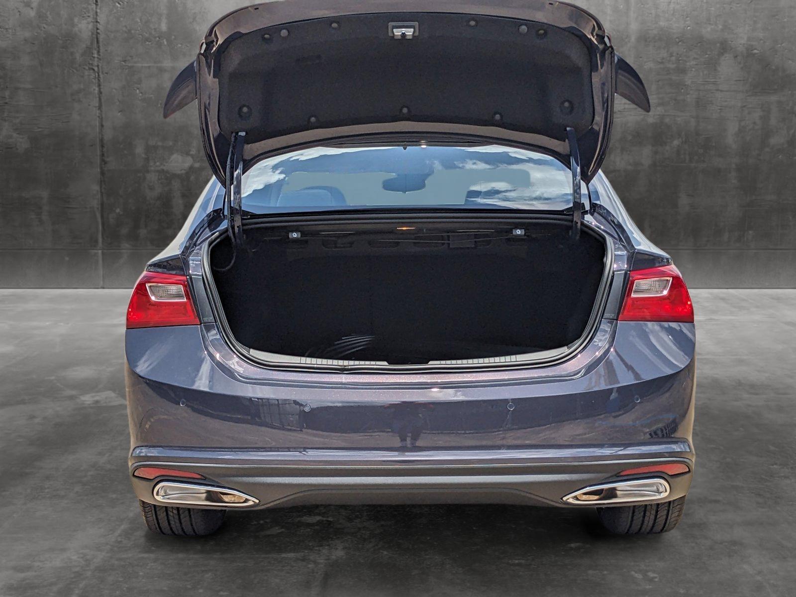 2025 Chevrolet Malibu Vehicle Photo in HOUSTON, TX 77034-5009