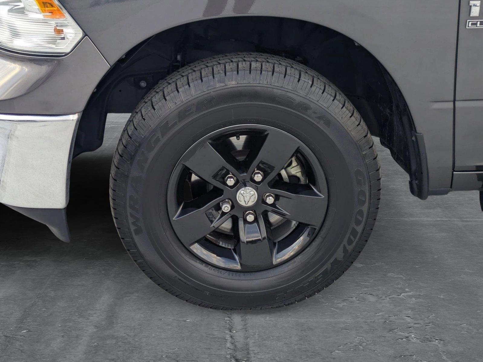 2023 Ram 1500 Classic Vehicle Photo in ORLANDO, FL 32812-3021