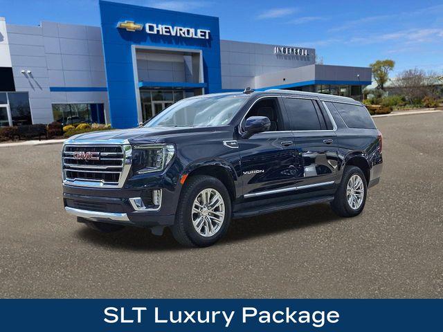 2024 GMC Yukon XL Vehicle Photo in DANBURY, CT 06810-5034