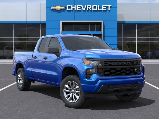 2025 Chevrolet Silverado 1500 Vehicle Photo in BEAUFORT, SC 29906-4218