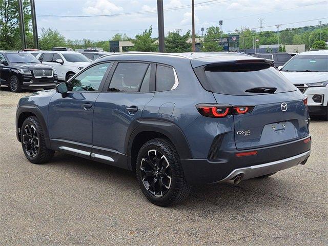 2023 Mazda CX-50 Vehicle Photo in MILFORD, OH 45150-1684