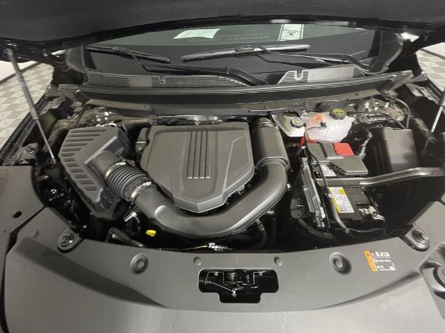 2025 Buick Enclave Vehicle Photo in GILBERT, AZ 85297-0402