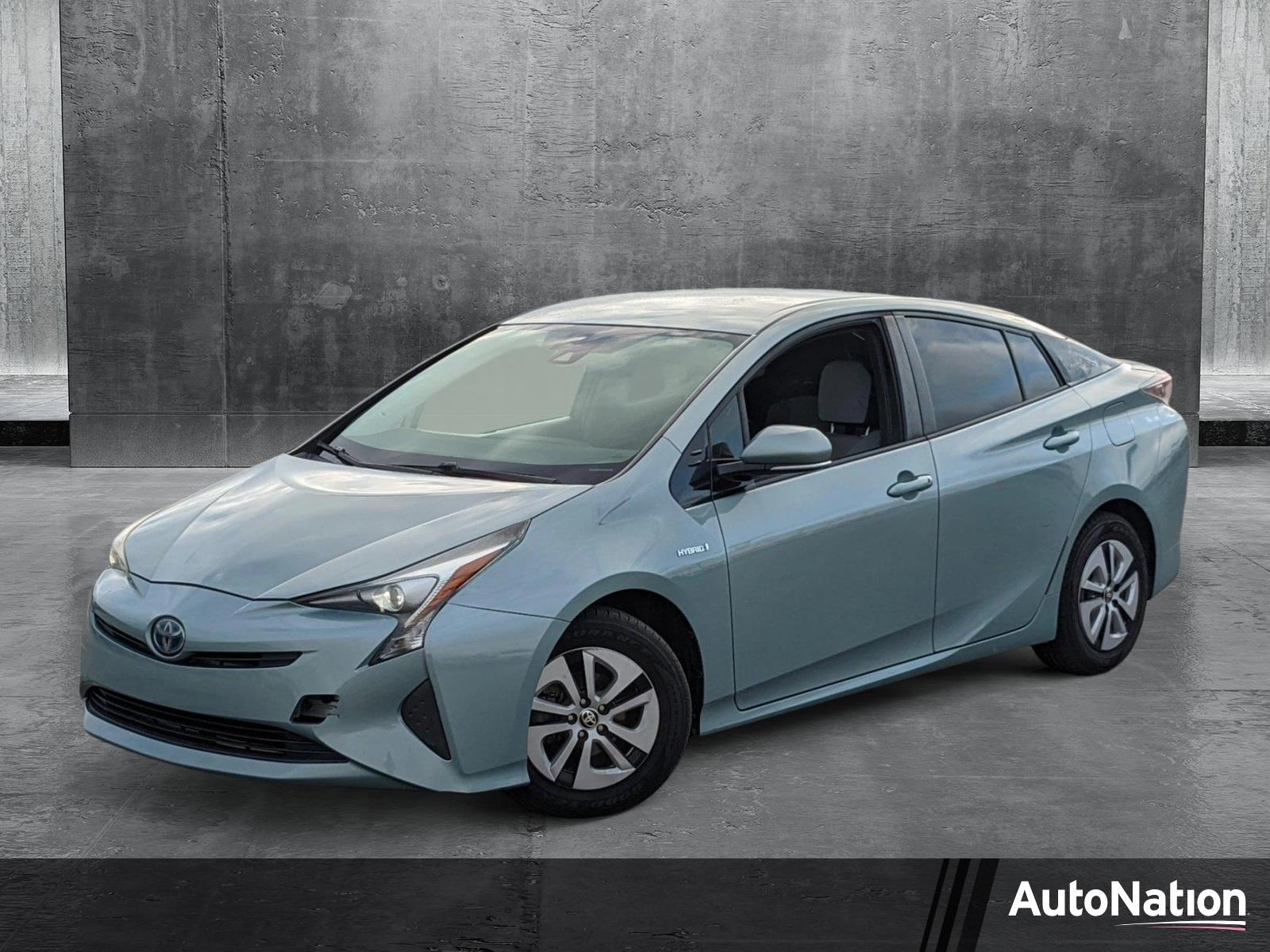 2017 Toyota Prius Vehicle Photo in ORLANDO, FL 32808-7998