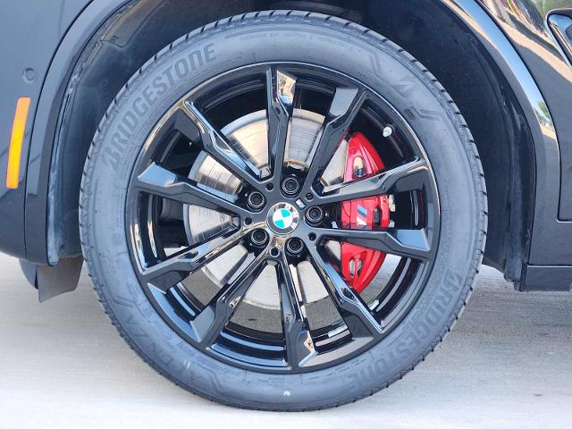 2024 BMW X3 M40i Vehicle Photo in PLANO, TX 75024