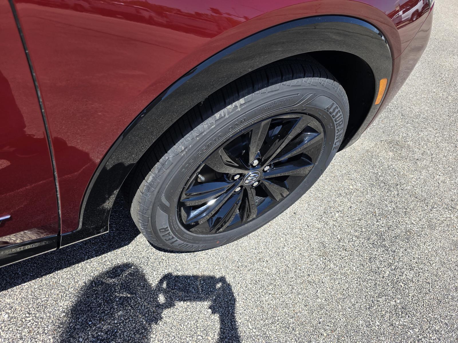 2025 Buick Envista Vehicle Photo in Rolla, MO 65401