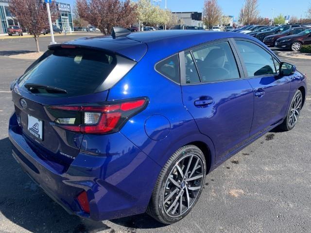 2025 Subaru Impreza Vehicle Photo in Oshkosh, WI 54904