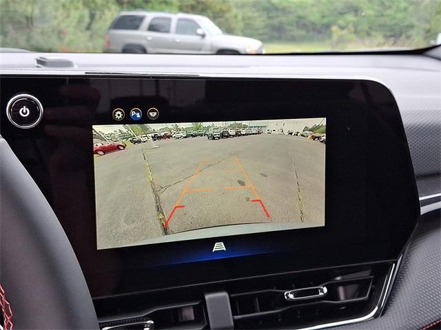 2025 Chevrolet Equinox Vehicle Photo in SEAFORD, DE 19973-8463
