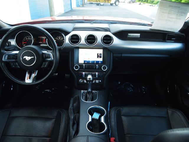2023 Ford Mustang Vehicle Photo in MADISON, IN 47250-1611