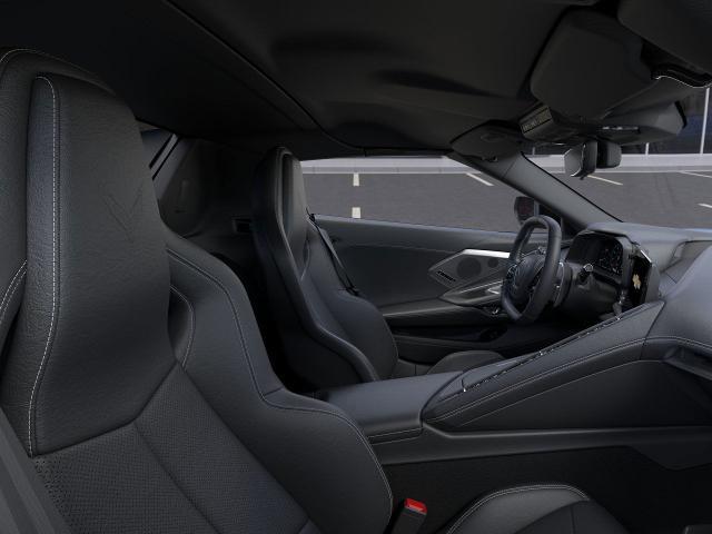 2025 Chevrolet Corvette Stingray Vehicle Photo in PEMBROKE PINES, FL 33024-6534