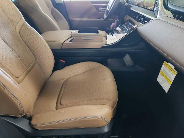 2025 INFINITI QX80 Vehicle Photo in DALLAS, TX 75209