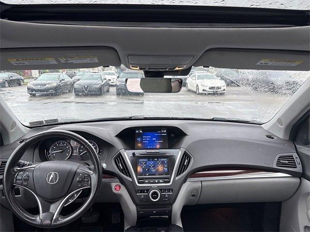 2016 Acura MDX Vehicle Photo in Willow Grove, PA 19090
