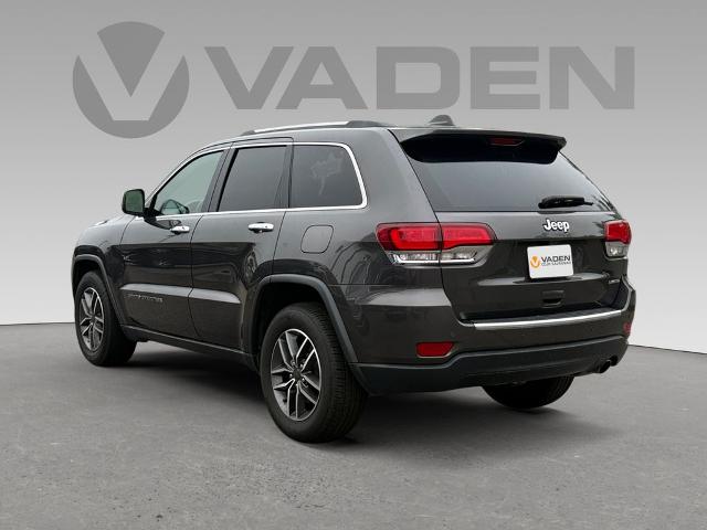 2021 Jeep Grand Cherokee Vehicle Photo in Savannah, GA 31419