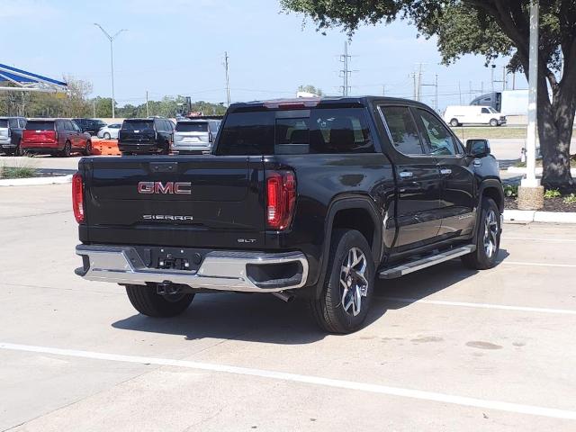 2025 GMC Sierra 1500 Vehicle Photo in Denton, TX 76205