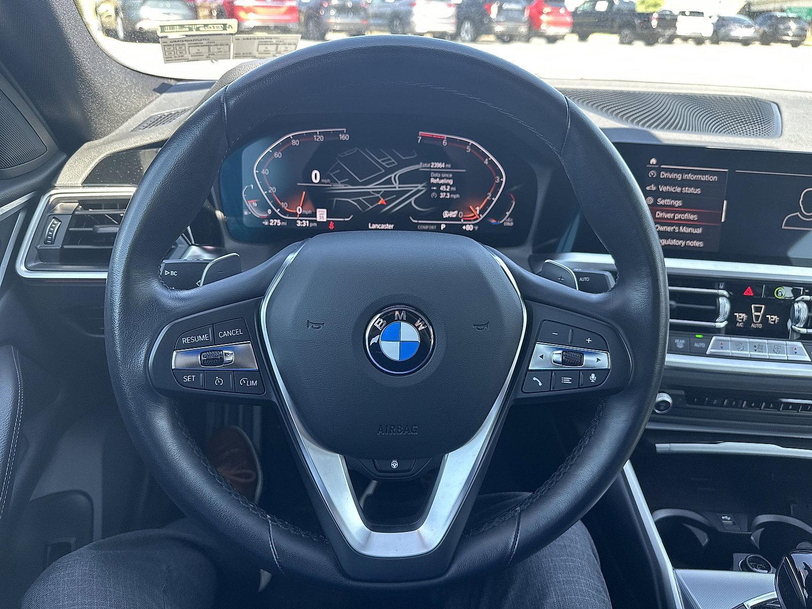 2023 BMW 430i xDrive Vehicle Photo in Lancaster, PA 17601