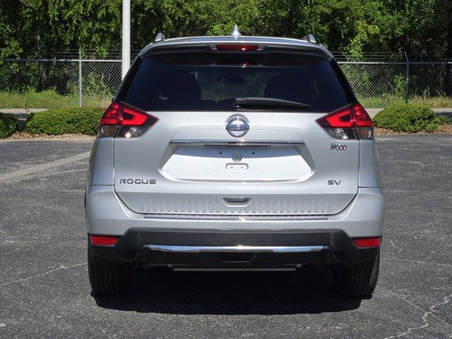 2017 Nissan Rogue Vehicle Photo in Decatur, TX 76234