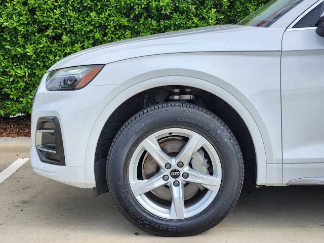 2024 Audi Q5 Vehicle Photo in MCKINNEY, TX 75070