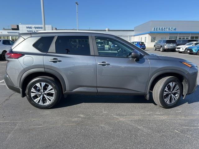 2023 Nissan Rogue Vehicle Photo in GREEN BAY, WI 54304-5303