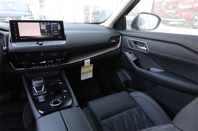 2025 Nissan Rogue Vehicle Photo in Hazelwood, MO 63042