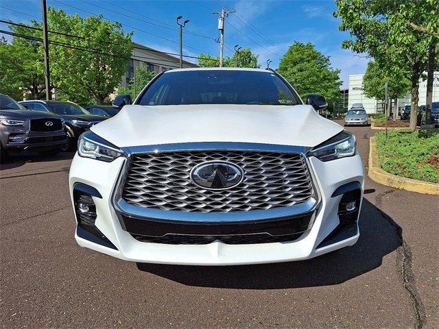 2024 INFINITI QX55 Vehicle Photo in Willow Grove, PA 19090