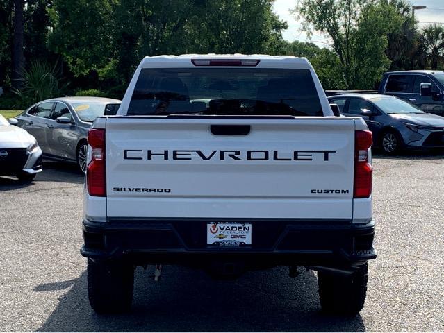 2025 Chevrolet Silverado 1500 Vehicle Photo in BEAUFORT, SC 29906-4218