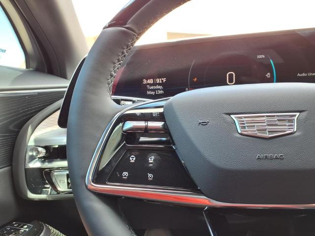 2025 Cadillac LYRIQ Vehicle Photo in Tampa, FL 33612