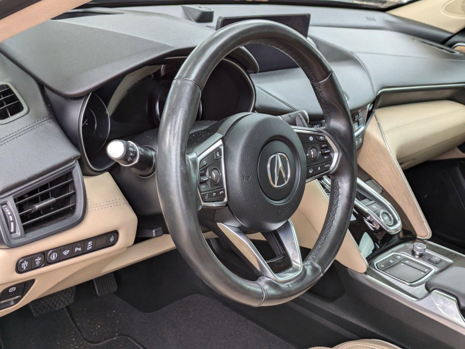 2021 Acura TLX Vehicle Photo in Tampa, FL 33614