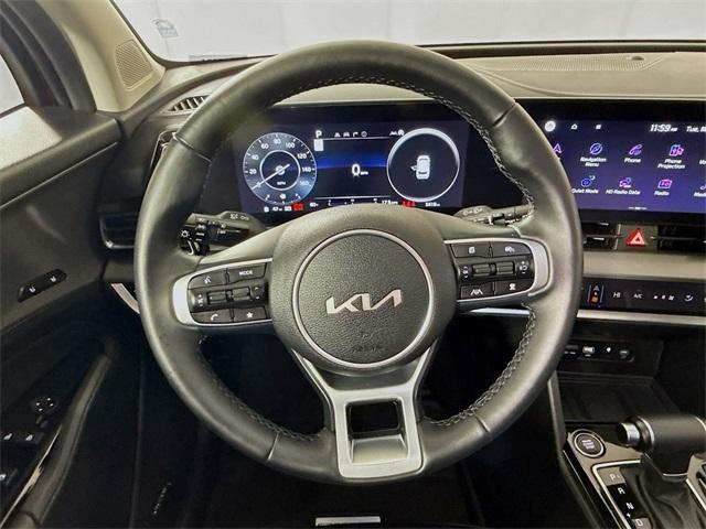 2024 Kia Sportage Vehicle Photo in Everett, WA 98204