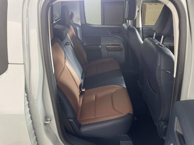 2024 Ford Maverick Vehicle Photo in GILBERT, AZ 85297-0402