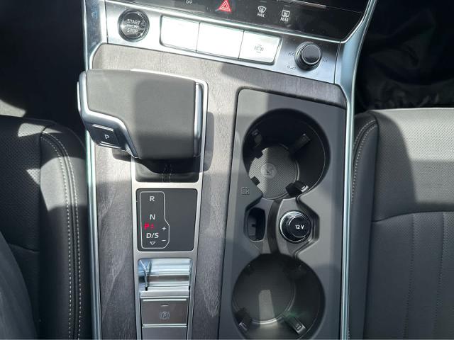 2025 Audi A6 allroad Vehicle Photo in HOUSTON, TX 77090