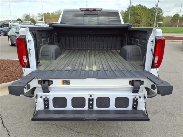 2021 GMC Sierra 1500 Vehicle Photo in HENDERSON, NC 27536-2966