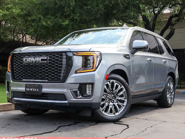2023 GMC Yukon Vehicle Photo in Dallas, TX 75209