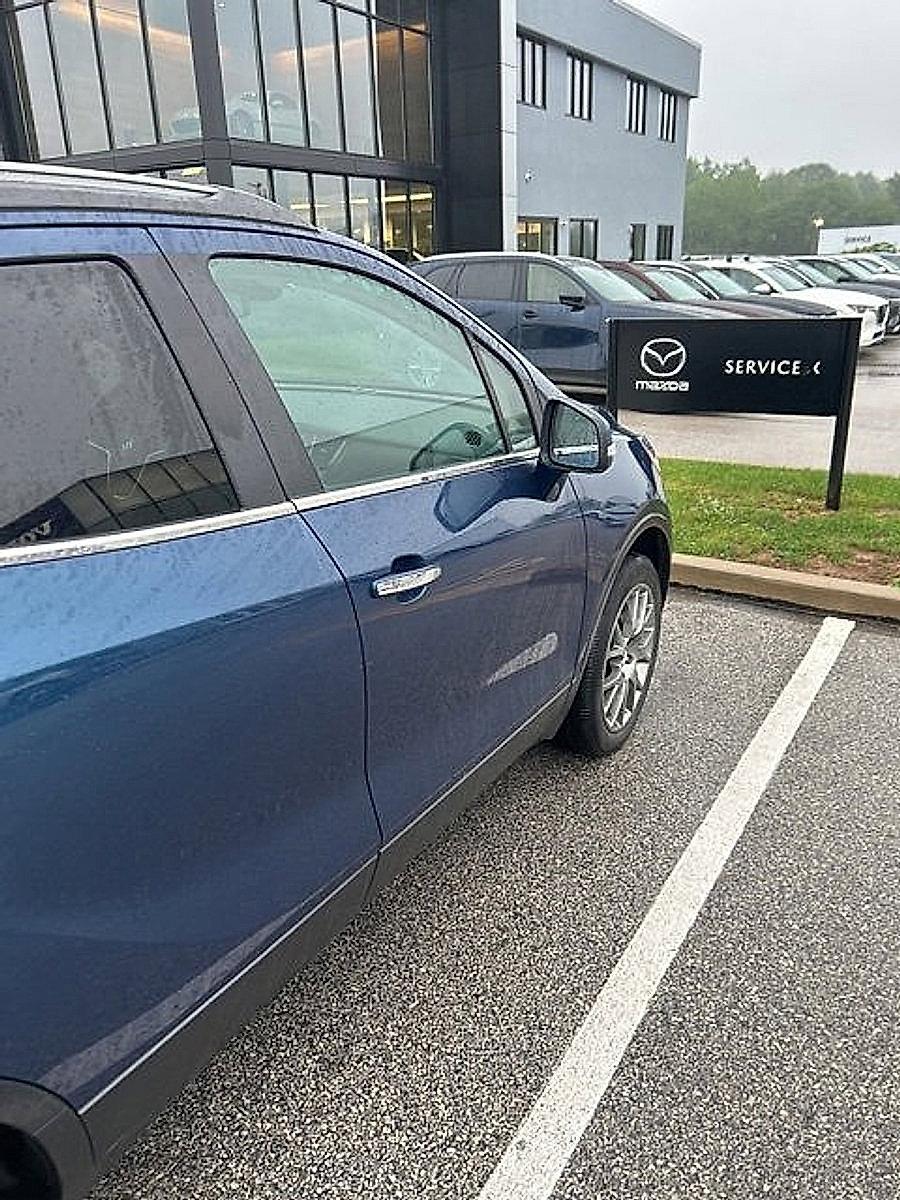 2019 Buick Encore Vehicle Photo in Trevose, PA 19053
