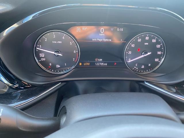 2021 Buick Envision Vehicle Photo in APPLETON, WI 54914-8833