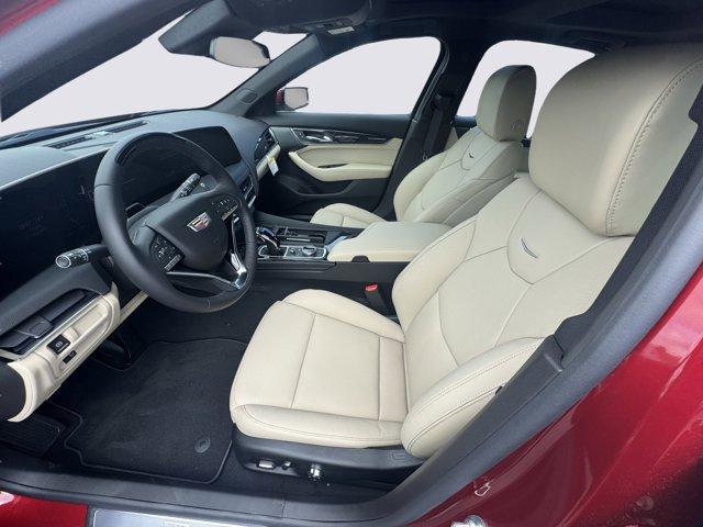 2025 Cadillac CT5 Vehicle Photo in LEOMINSTER, MA 01453-2952