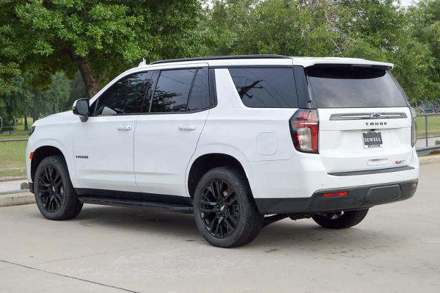 2021 Chevrolet Tahoe Vehicle Photo in Houston, TX 77090