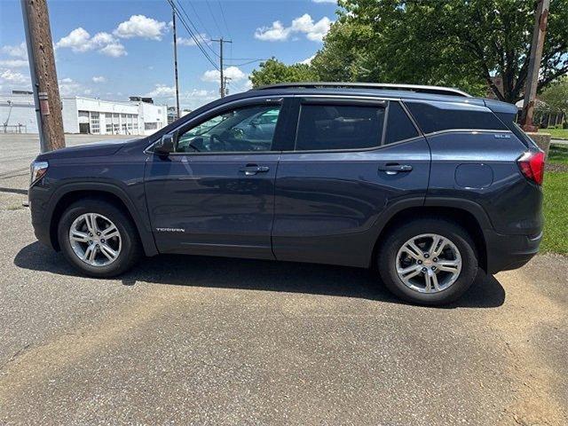 2018 GMC Terrain Vehicle Photo in LANCASTER, PA 17601-0000