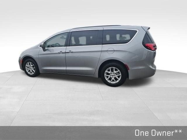 2021 Chrysler Pacifica Vehicle Photo in Fishers, IN 46038