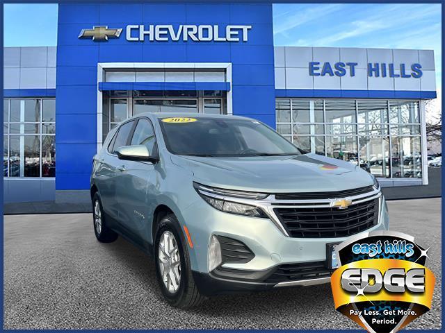 2022 Chevrolet Equinox Vehicle Photo in Roslyn, NY 11576