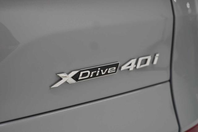 2025 BMW X5 xDrive40i Vehicle Photo in GRAPEVINE, TX 76051