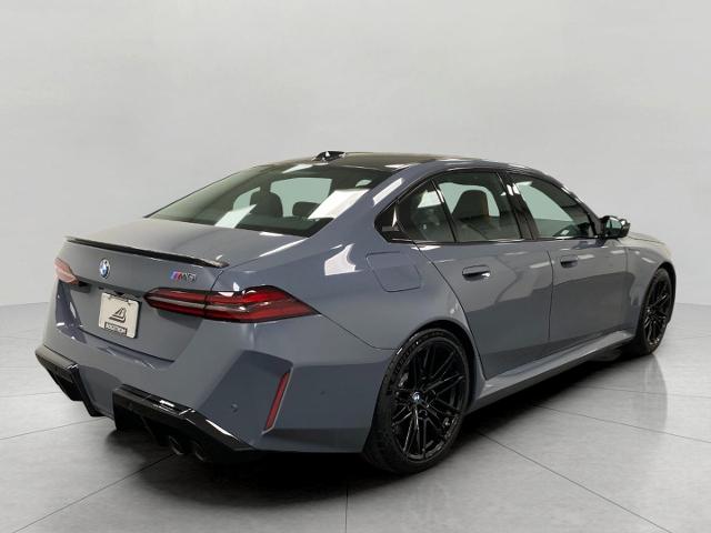 2026 BMW M5 Vehicle Photo in Appleton, WI 54913
