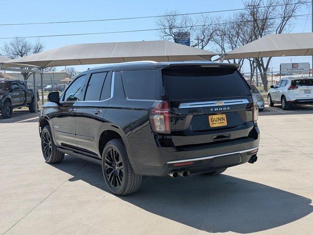 2022 Chevrolet Tahoe Vehicle Photo in SELMA, TX 78154-1459