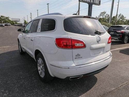 2016 Buick Enclave Vehicle Photo in HOMOSASSA, FL 34448-1461
