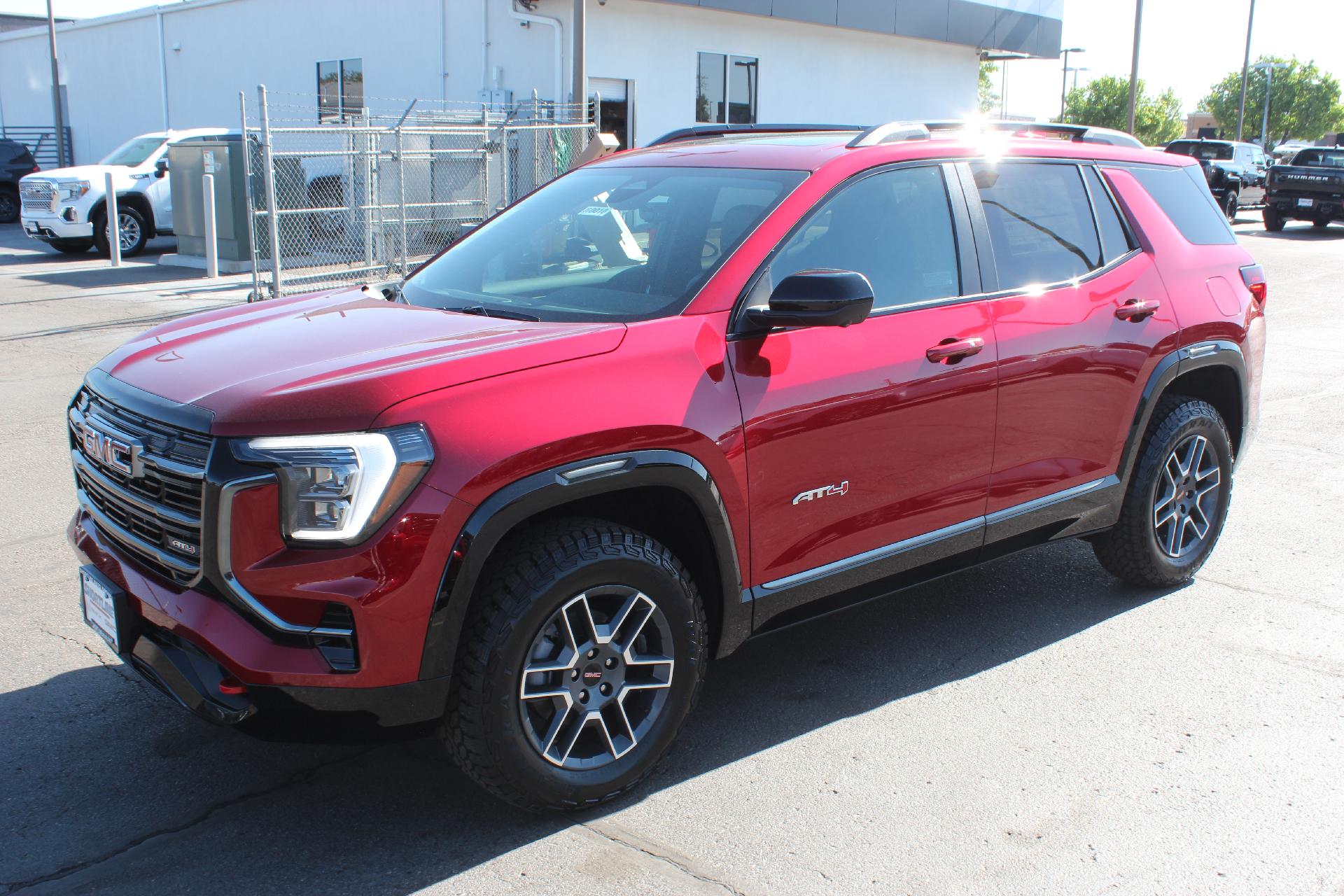 2026 GMC Terrain Vehicle Photo in AURORA, CO 80012-4011