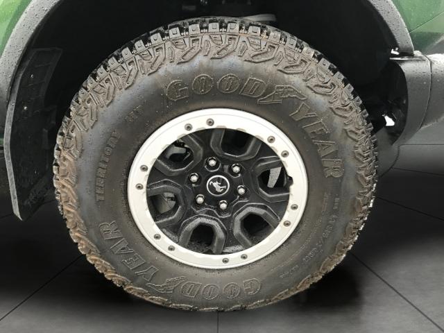 2023 Ford Bronco Vehicle Photo in GREEN BAY, WI 54303-3330