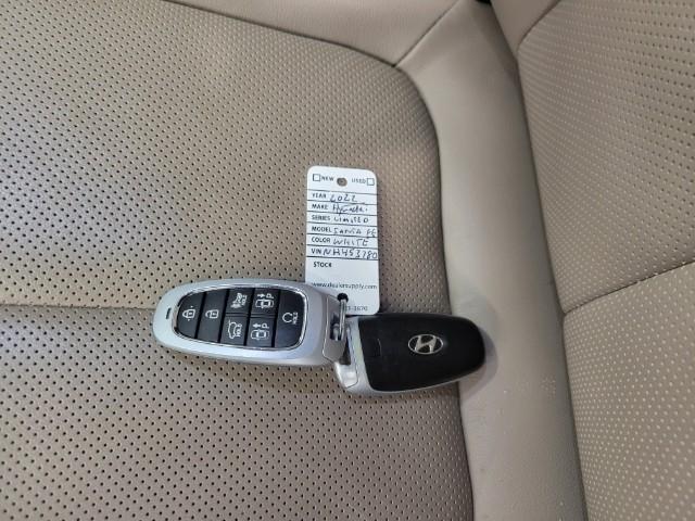2022 Hyundai SANTA FE Vehicle Photo in Oshkosh, WI 54904