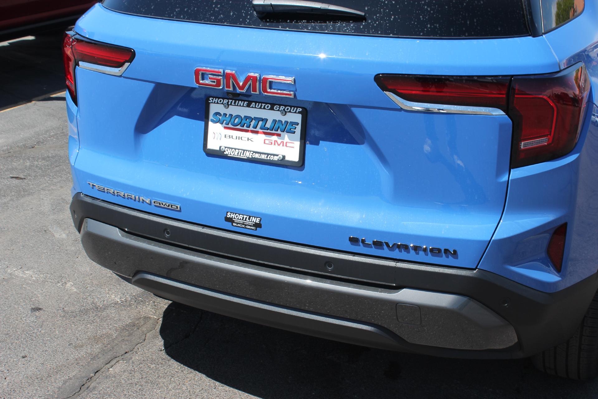 2026 GMC Terrain Vehicle Photo in AURORA, CO 80012-4011