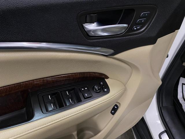 2017 Acura MDX Vehicle Photo in Appleton, WI 54913