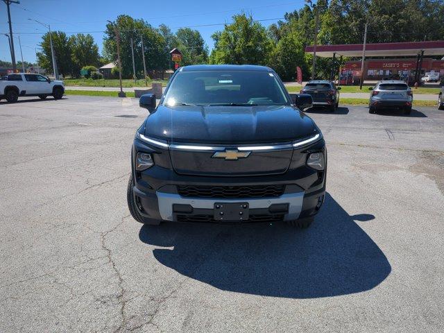 2025 Chevrolet Silverado EV Vehicle Photo in WEST FRANKFORT, IL 62896-4173