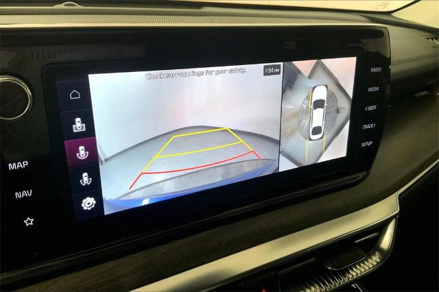 2024 Kia K5 Vehicle Photo in Lees Summit, MO 64086